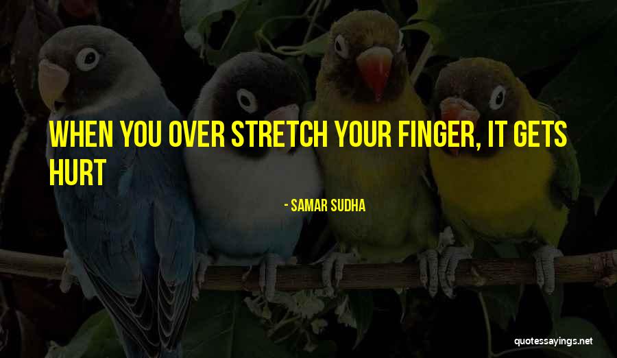 Sudha Quotes By Samar Sudha Sudha Quotes By Samar Sudha