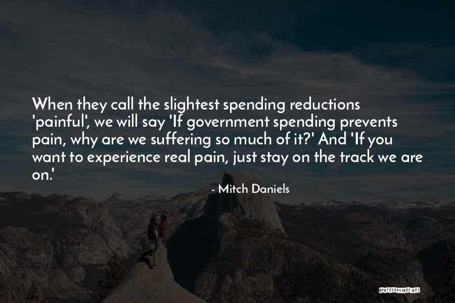 Sudhakar Pipes Quotes By Mitch Daniels Sudhakar Pipes Quotes By Mitch Daniels