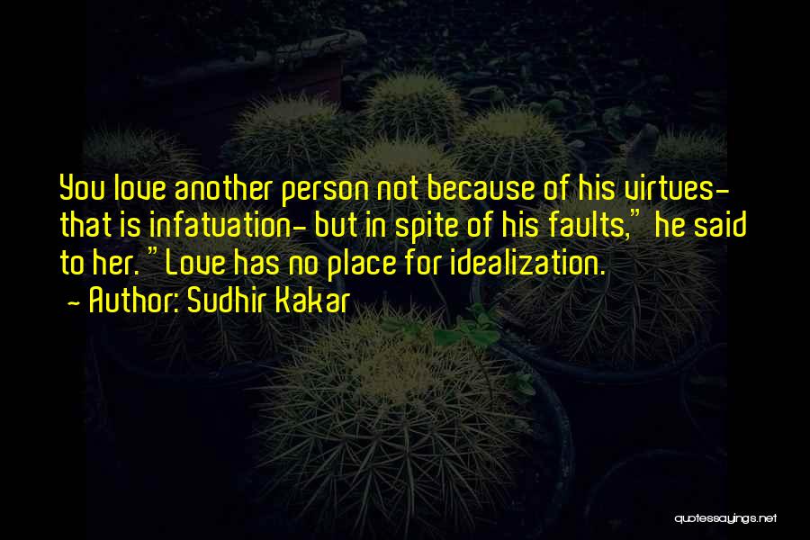 Sudhir Kakar Quotes 1087559