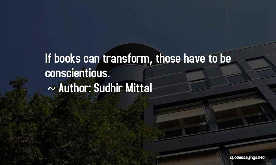 Sudhir Mittal Quotes 1358957