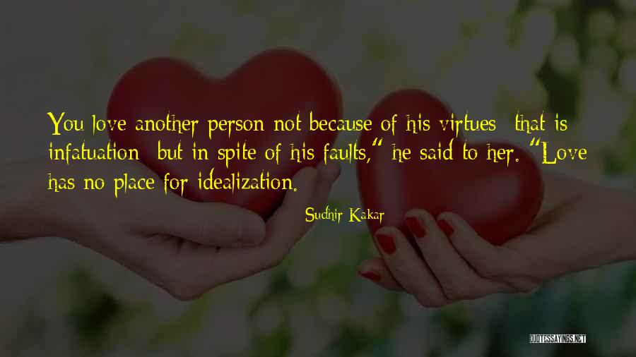 Sudhir Quotes By Sudhir Kakar Sudhir Quotes By Sudhir Kakar