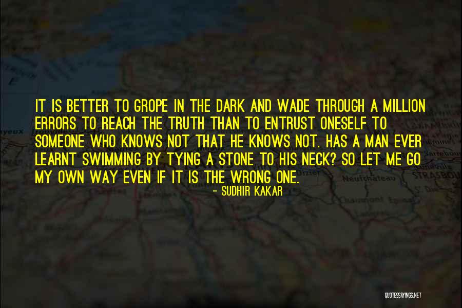 Sudhir Quotes By Sudhir Kakar Sudhir Quotes By Sudhir Kakar