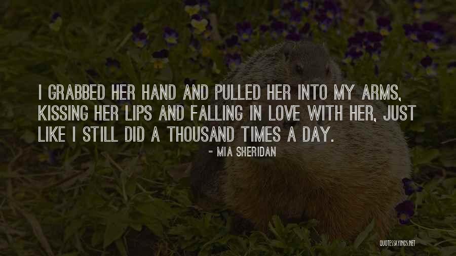 Sudhoffs Quotes By Mia Sheridan Sudhoffs Quotes By Mia Sheridan