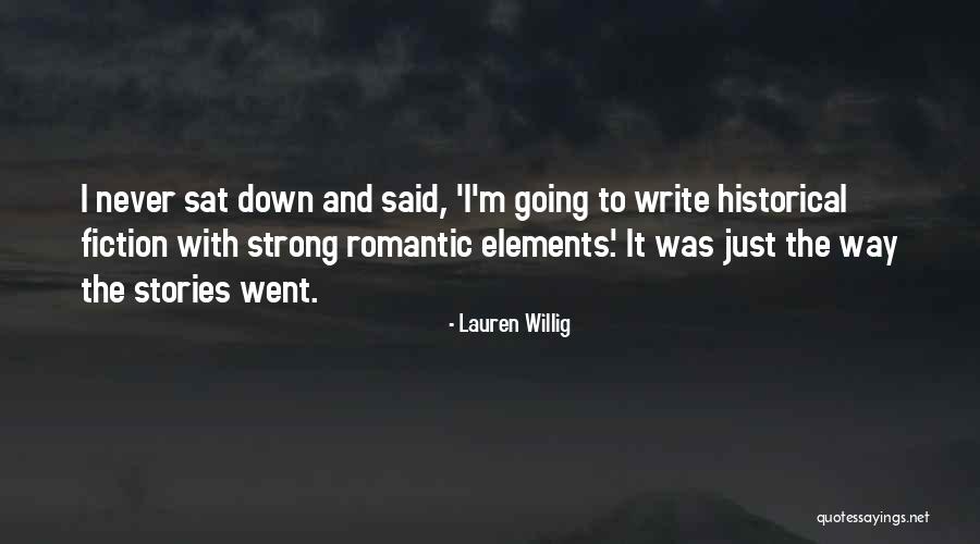 Sudip Bose Quotes By Lauren Willig Sudip Bose Quotes By Lauren Willig
