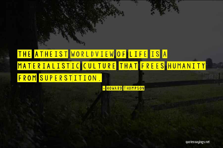 Sudipt Quotes By Howard Thompson Sudipt Quotes By Howard Thompson