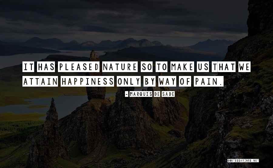 Sudipta Quotes By Marquis De Sade Sudipta Quotes By Marquis De Sade
