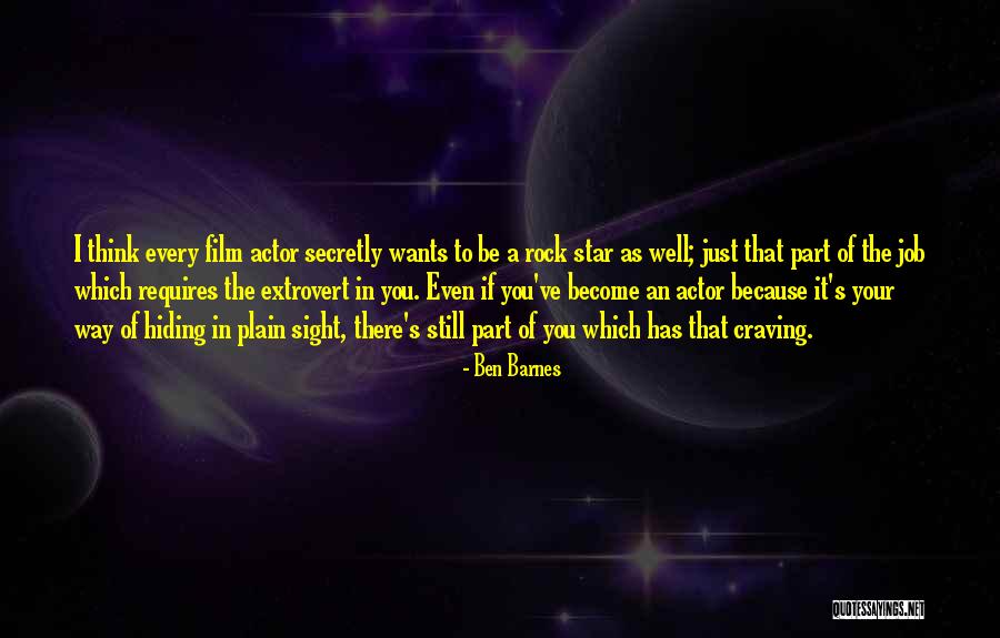 Sudorese Quotes By Ben Barnes Sudorese Quotes By Ben Barnes