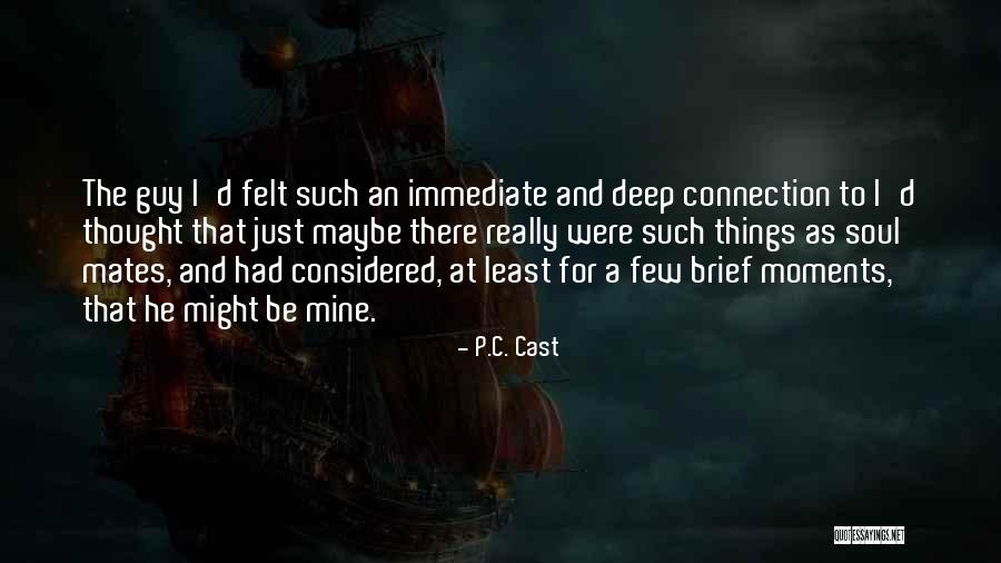 Sudorese Quotes By P.C. Cast Sudorese Quotes By P.C. Cast