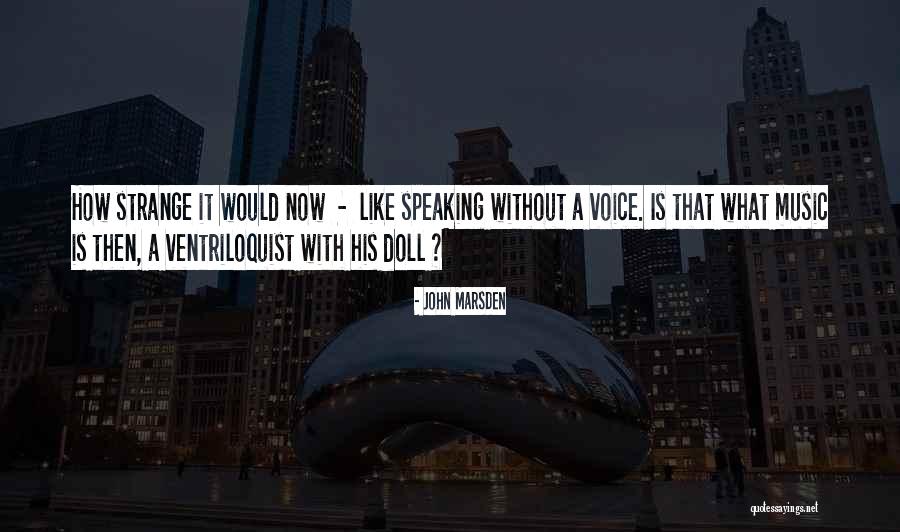 Sudoroso In English Quotes By John Marsden Sudoroso In English Quotes By John Marsden