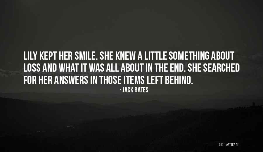 Sudorosos Quotes By Jack Bates Sudorosos Quotes By Jack Bates
