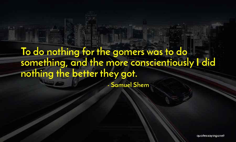 Sudovi Po Quotes By Samuel Shem Sudovi Po Quotes By Samuel Shem