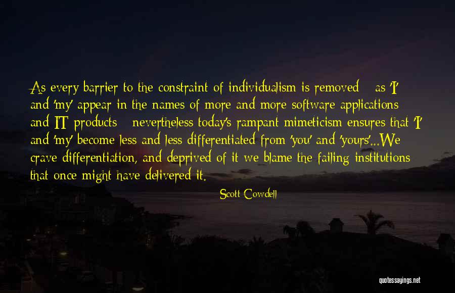 Sudovi Po Quotes By Scott Cowdell Sudovi Po Quotes By Scott Cowdell