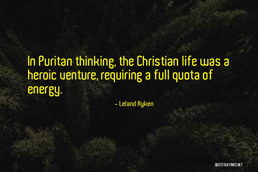Sudovi Pod Quotes By Leland Ryken Sudovi Pod Quotes By Leland Ryken