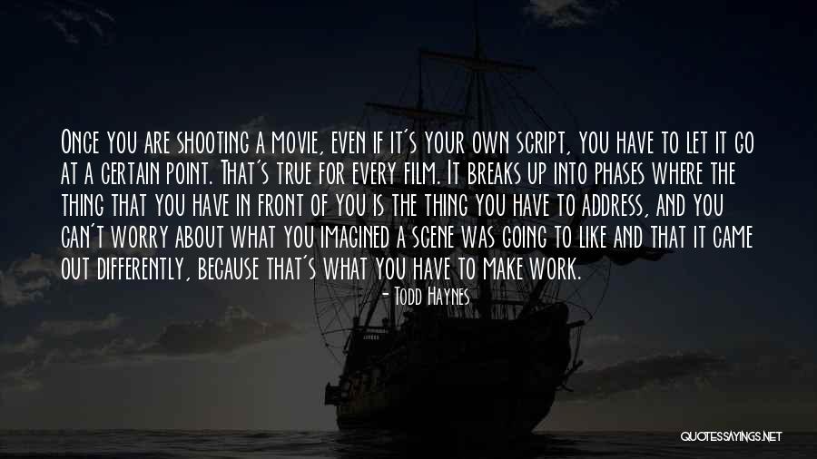 Sudpresse La Quotes By Todd Haynes Sudpresse La Quotes By Todd Haynes