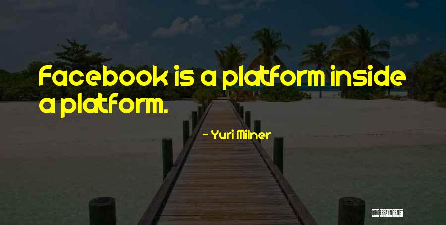 Sudra Clothing Quotes By Yuri Milner Sudra Clothing Quotes By Yuri Milner