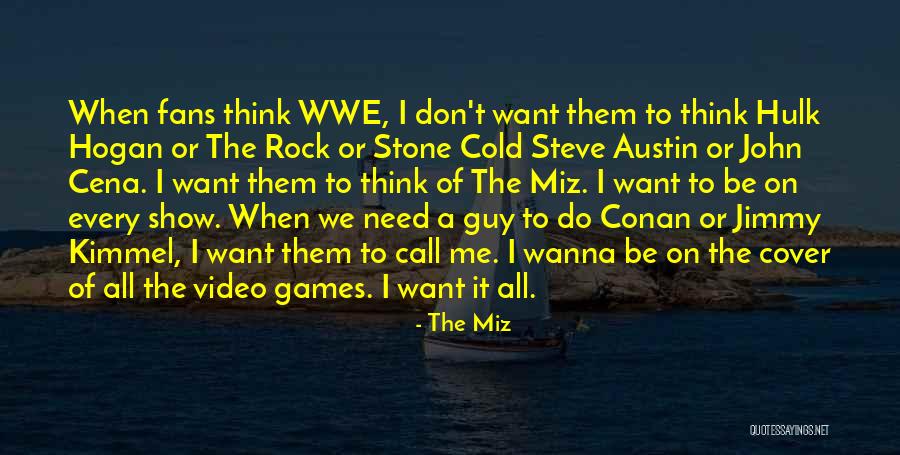 Sudurtiniai Quotes By The Miz Sudurtiniai Quotes By The Miz