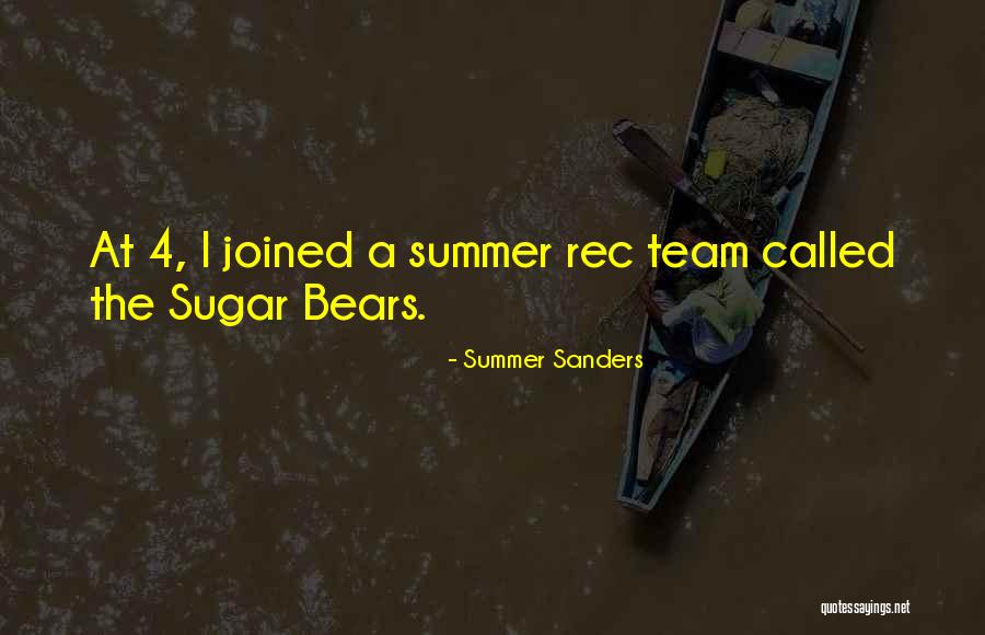 Sudut Tirus Quotes By Summer Sanders Sudut Tirus Quotes By Summer Sanders