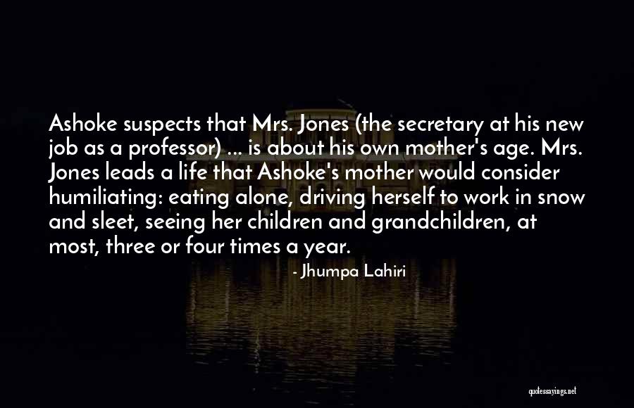 Sudwala Quotes By Jhumpa Lahiri Sudwala Quotes By Jhumpa Lahiri