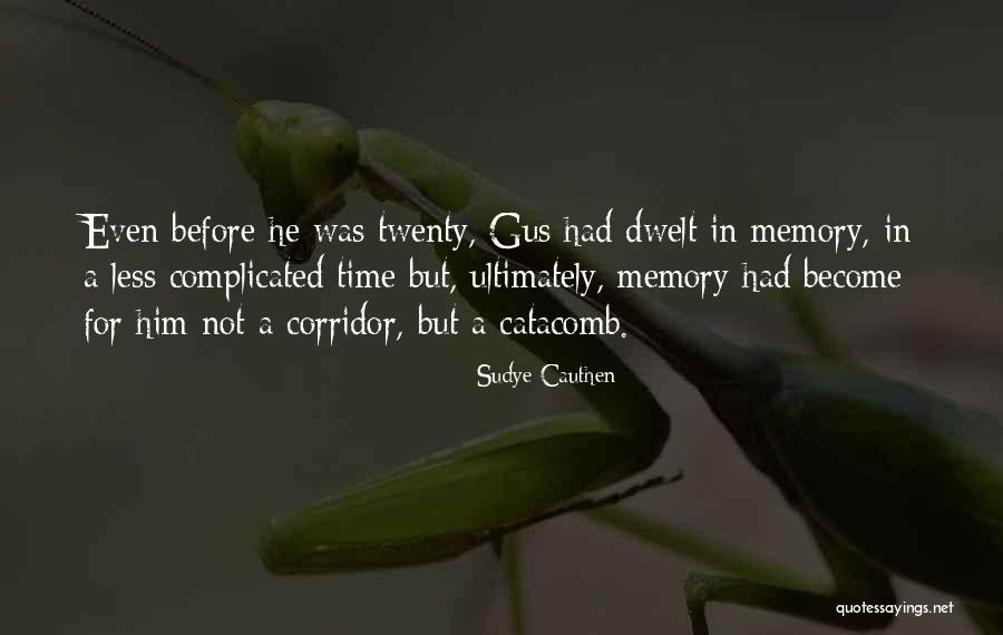 Sudye Cauthen Quotes 166024 Sudye Cauthen Quotes 166024