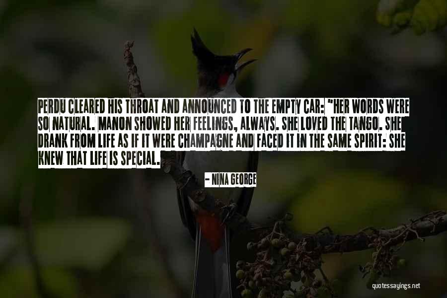 Sudzy Quotes By Nina George Sudzy Quotes By Nina George