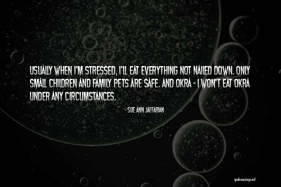 Sue Ann Jaffarian Quotes 142674 Sue Ann Jaffarian Quotes 142674