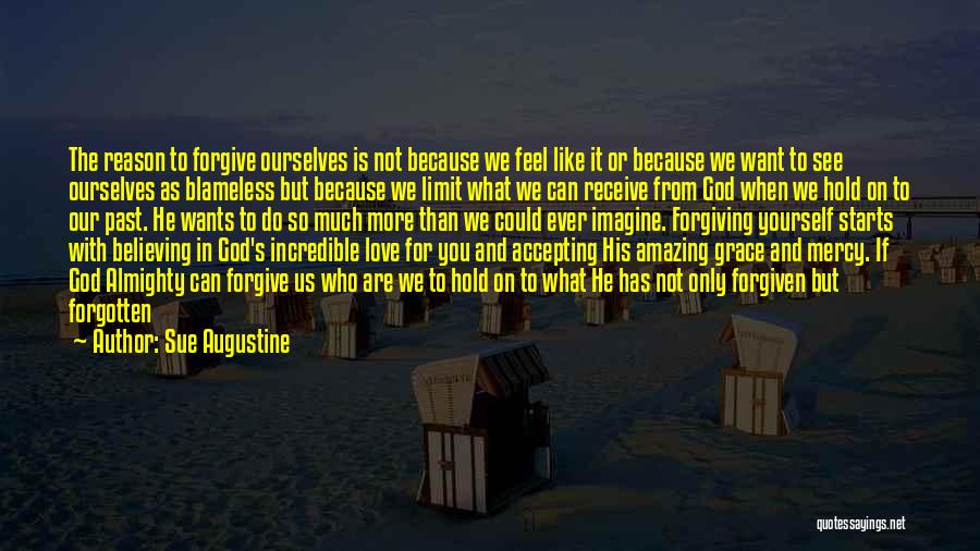 Sue Augustine Quotes 1585421