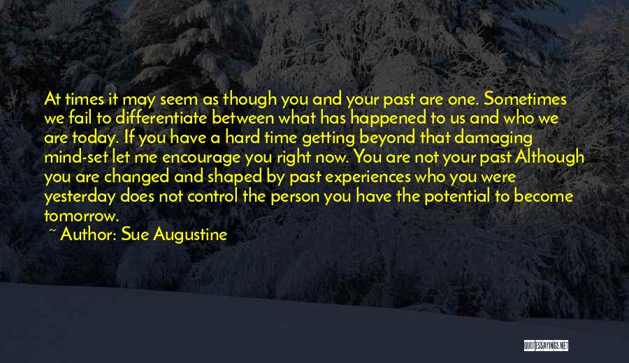 Sue Augustine Quotes 177245