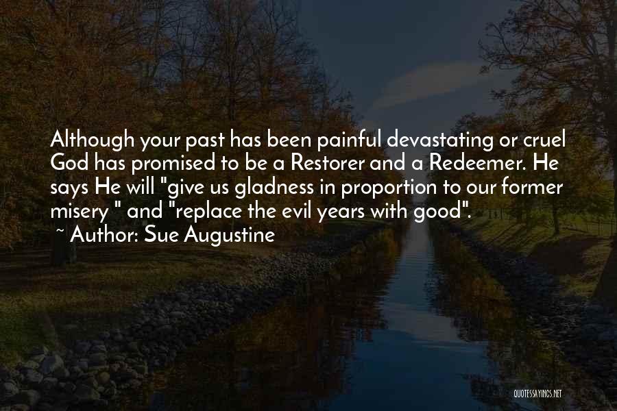 Sue Augustine Quotes 2098816