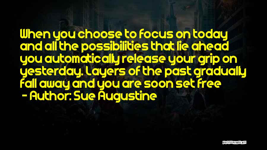 Sue Augustine Quotes 911669