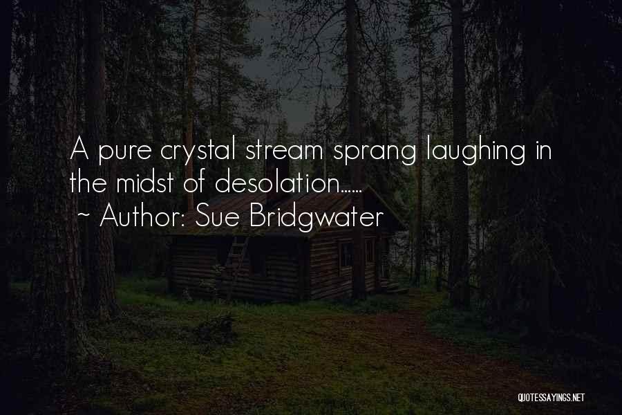Sue Bridgwater Quotes 2090392