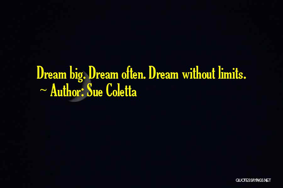 Sue Coletta Quotes 475716