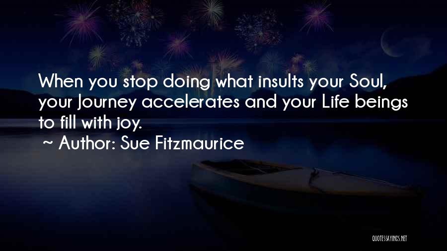 Sue Fitzmaurice Quotes 1088495