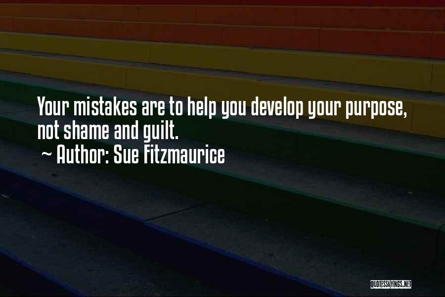 Sue Fitzmaurice Quotes 1095095