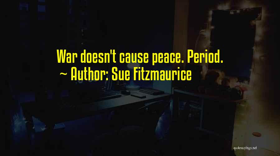 Sue Fitzmaurice Quotes 1143064
