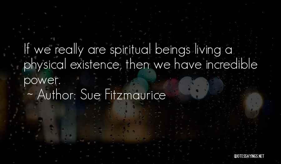 Sue Fitzmaurice Quotes 1829857