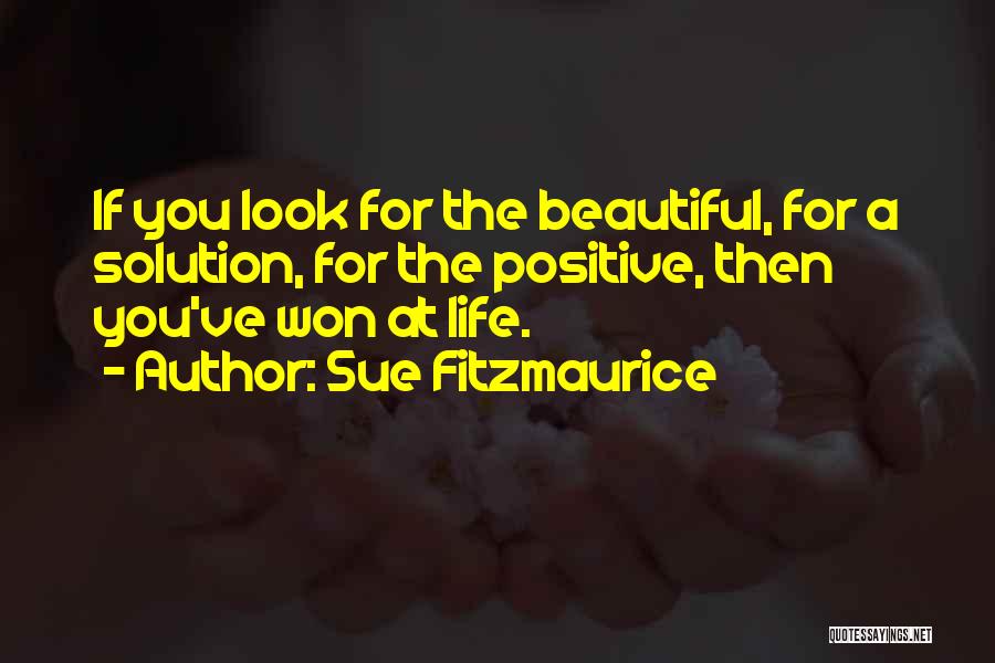 Sue Fitzmaurice Quotes 2174014
