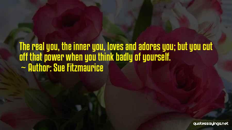 Sue Fitzmaurice Quotes 803748