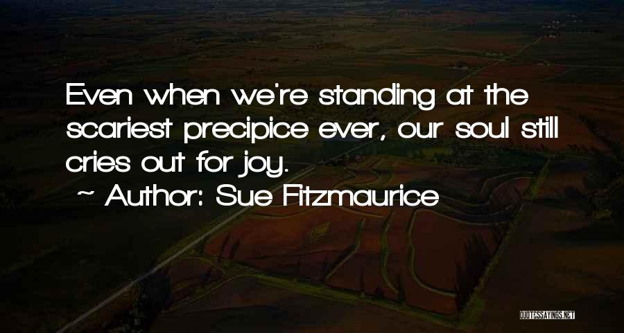 Sue Fitzmaurice Quotes 838127