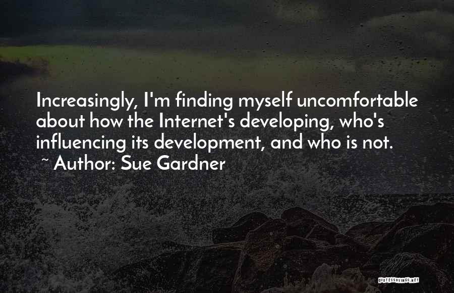 Sue Gardner Quotes 1006034