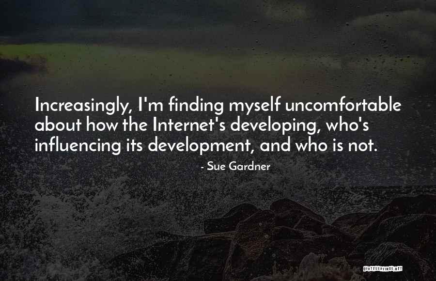 Sue Gardner Quotes 1006034 Sue Gardner Quotes 1006034