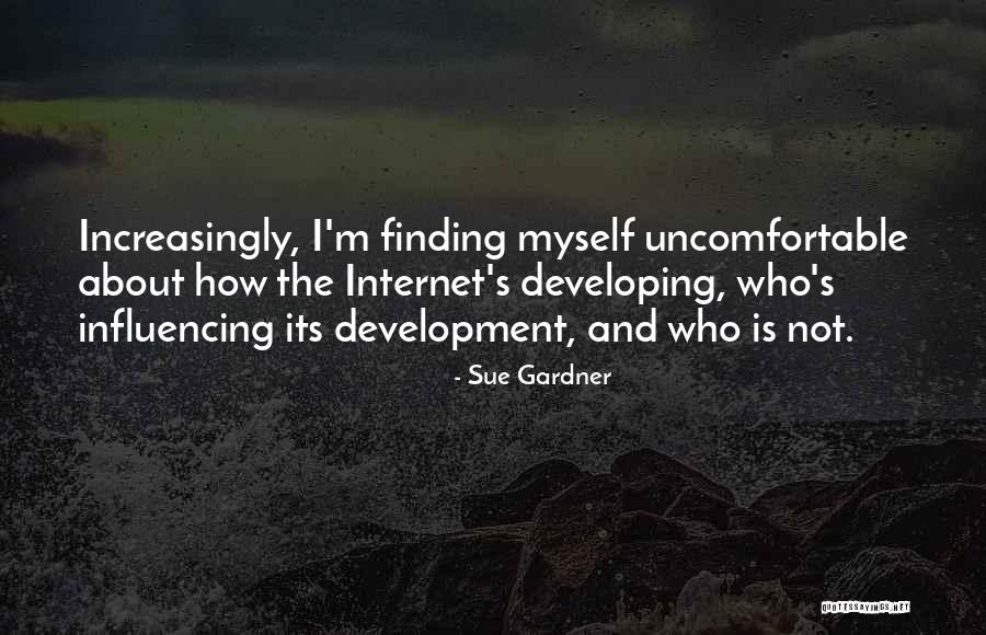 Sue Gardner Quotes 1006034