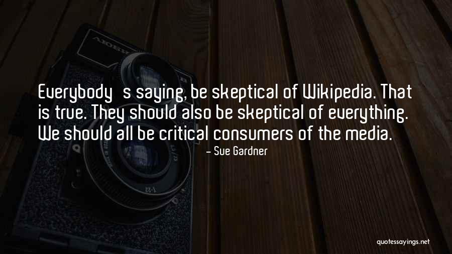 Sue Gardner Quotes 1635942 Sue Gardner Quotes 1635942