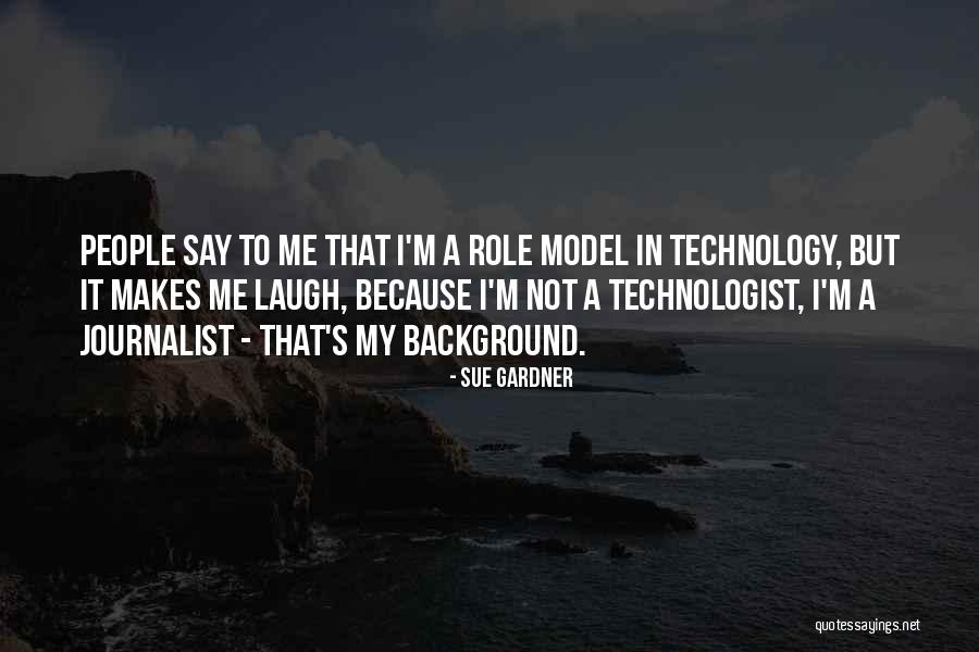 Sue Gardner Quotes 2078374 Sue Gardner Quotes 2078374