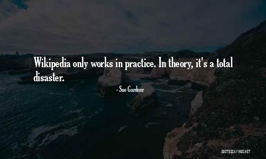 Sue Gardner Quotes 2087504 Sue Gardner Quotes 2087504