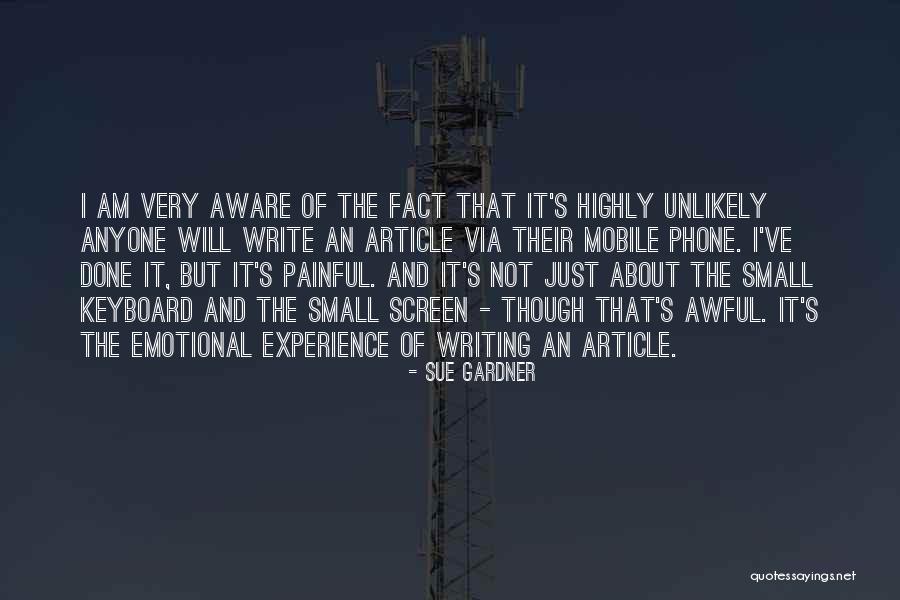 Sue Gardner Quotes 314850 Sue Gardner Quotes 314850