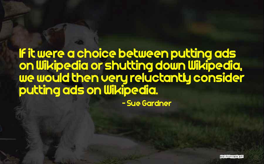 Sue Gardner Quotes 801813 Sue Gardner Quotes 801813