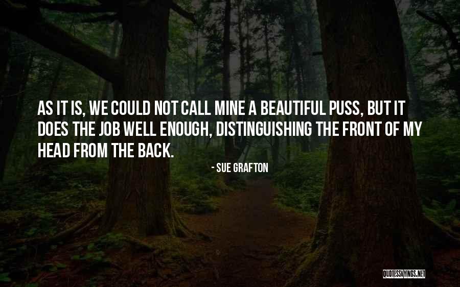 Sue Grafton Quotes 1112607 Sue Grafton Quotes 1112607