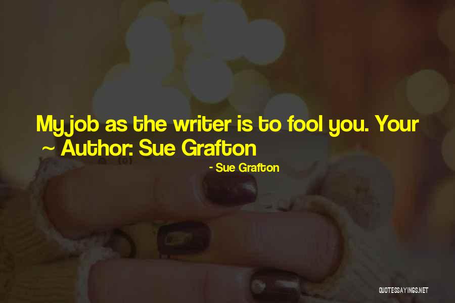 Sue Grafton Quotes 1260876