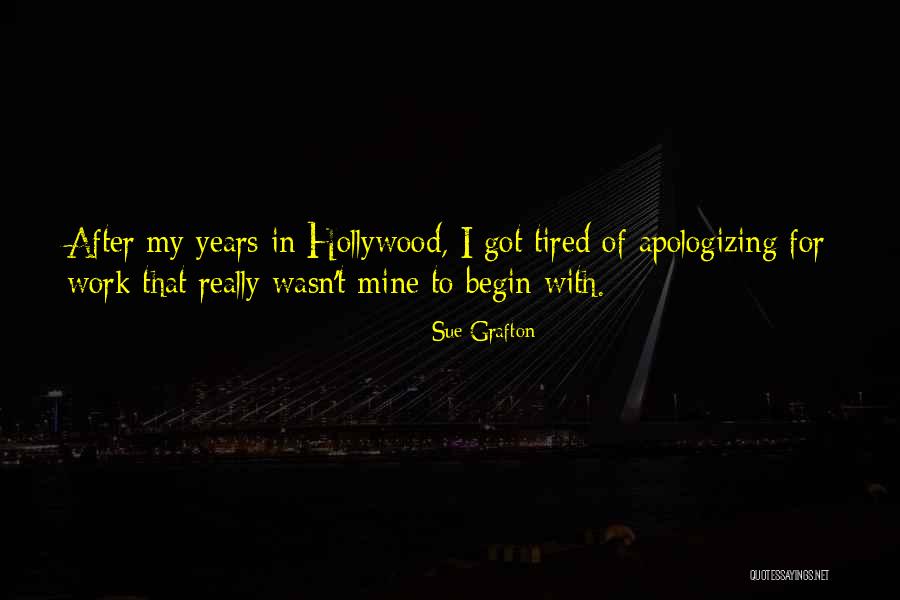 Sue Grafton Quotes 1545298 Sue Grafton Quotes 1545298