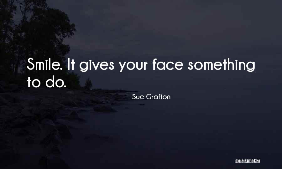 Sue Grafton Quotes 1612595